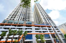 Thị trường bất động sản TP.HCM thiếu hụt nguồn cung nhà ở thương mại giá bình dân và nhà ở xã hội. Ảnh: Phú Đông