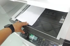 Gói thầu số 09 Mua sắm, cung cấp, lắp đặt thiết bị văn phòng - đồ dùng học tập thuộc Dự án Cải tạo, sửa chữa Trường THPT Dương Bạch Mai, huyện Đất Đỏ đã chọn được nhà thầu. Ảnh minh họa: Tường Lâm