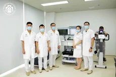 Phú Nguyên cung cấp hệ thống đo phế thân kế toàn thân kèm gắng sức tim phổi cho Bệnh viện Trung ương Quân đội 108