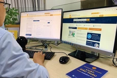 Các tính năng và cơ sở dữ liệu thông tin của Hệ thống e-GP được người sử dụng đánh giá cao. Ảnh: Tiên Giang