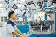 Tốc độ tăng trưởng quý II năm 2024 dự báo có thể đạt mức cao theo kịch bản đề ra tại Nghị quyết số 01/NQ-CP (khoảng 6,32%). Ảnh: Tường Lâm