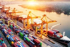 [Infographic] 8 tháng đầu năm 2024, cả nước xuất siêu 19,07 tỷ USD