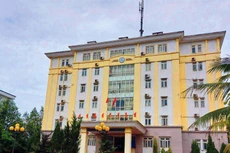 Hồ sơ mời thầu Gói thầu số 1 Xây lắp và thiết bị thuộc Dự án Đầu tư Trung tâm kiểm soát bệnh tật tỉnh Khánh Hòa yêu cầu công trình tương tự là công trình y tế. Ảnh minh họa: Song Khánh