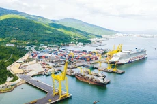 Bên cạnh khai thác cảng Tiên Sa, Công ty CP Cảng Đà Nẵng cũng là doanh nghiệp nộp hồ sơ đề nghị được đầu tư 2 bến cảng Liên Chiểu - giai đoạn khởi động