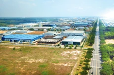 Giá trị tối thiểu nhà đầu tư cam kết nộp ngân sách nhà nước góp phần phản ánh chính xác hơn giá trị của những tiềm năng, lợi thế của khu đất thực hiện dự án trong tương lai. Ảnh: Lê Tiên