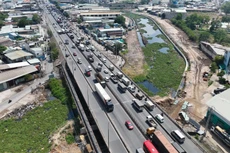 Gói thầu số 4 thuộc Dự án Xây dựng hạ tầng và cải tạo môi trường kênh Tham Lương - Bến Cát - rạch Nước Lên đã hoàn thành thi công 3.400 cọc SW, đạt 91% khối lượng hợp đồng