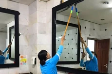 Gói thầu Thuê dịch vụ quản lý, vận hành, vệ sinh khu làm việc của UBND TP. Thủ Đức do Công ty TNHH Thương mại và Dịch vụ Dũng Khang mời thầu. Ảnh minh họa: Phú An