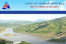 Công ty Cổ phần Sông Đà 6 thông báo chào giá bán tài sản