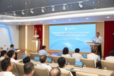 VNPT công bố gói hỗ trợ 50 tỷ đồng để hỗ trợ người dân khắc phục hậu quả cơn bão số 3 và phát động mỗi CNCNV đóng góp một ngày lương