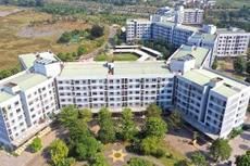 Dự án Nhà ở xã hội tại Khu đất B4-1, B4-2 thuộc Khu tái định cư Hòa Hiệp 4 có quy mô 42.783 m2, dự kiến cung cấp khoảng 1.564 căn chung cư. Ảnh minh họa: Lê Tiên