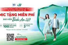 Để nhận Quà tặng Bảo hiểm Bình An 247, vui lòng đăng ký theo hướng dẫn tại https://azlink.top/App-MIC