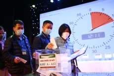 Việc thực hiện Thông tư số 02/2022/TT-BTP hướng dẫn lựa chọn tổ chức đấu giá tài sản bộc lộ nhiều hạn chế. Ảnh minh họa: Lê Tiên