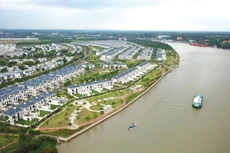 Nguồn cung mới đối với tất cả các phân khúc, nhất là căn hộ và biệt thự, nhà liền kề dự kiến sẽ phục hồi trong năm 2024. Ảnh: Song Lê