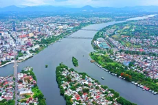 Các quy hoạch có tính chất kỹ thuật được điều chỉnh bởi các luật khác nhau dẫn đến nhiều khó khăn, vướng mắc trong việc xác định nguồn kinh phí bố trí cho công tác quy hoạch. Ảnh: Lê Tiên
