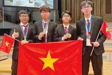 Năm nào Việt Nam cũng có nhiều học sinh, sinh viên giành giải cao trong các cuộc thi tài quốc tế