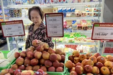 6 tháng đầu năm 2025, 8/11 nhóm hàng có CPI bình quân tăng. Ảnh minh họa