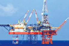 Năm 2023, Tập đoàn Dầu khí Việt Nam ước tính tổng doanh thu toàn Tập đoàn đạt 942,8 nghìn tỷ đồng, vượt 39% kế hoạch. Ảnh: Hoàng Hà