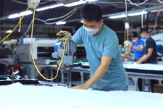 Có 64.758 doanh nghiệp thành lập mới trong 5 tháng năm 2024, tăng 4,5% so với cùng kỳ năm 2023. Ảnh: Tuấn Anh