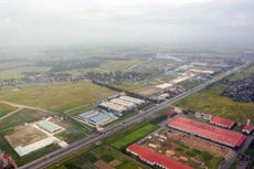 Chính phủ đồng ý đề nghị đưa Luật Đất đai 2024 có hiệu lực trước 6 tháng. Ảnh: Tường Lâm