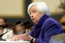 Bộ trưởng Tài chính Mỹ Janet Yellen. Ảnh: Internet