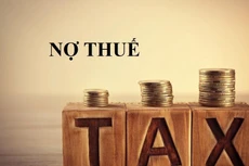 Tăng cường các biện pháp cưỡng chế nợ thuế theo quy định