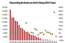 Nguồn: Báo cáo ngành ngân hàng của Agriseco