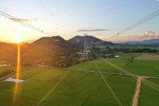 Thông tuyến toàn bộ đường dây 500kV mạch 3 từ Quảng Trạch - Phố Nối
