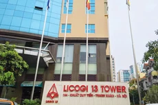 Quý I/2024, Licogi 13 ghi nhận gần 565 tỷ đồng doanh thu bán hàng và cung cấp dịch vụ, 1,78 tỷ đồng lợi nhuận trước thuế. Ảnh: Hoài Tâm