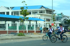 Gói thầu số 03 Xây lắp và thiết bị thuộc Dự án Trường Tiểu học Ngô Quyền (huyện Phú Thiện, tỉnh Gia Lai) đã chọn được nhà thầu. Ảnh minh họa: Nhã Chi