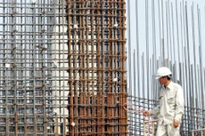 Gói thầu Thi công xây dựng và lắp đặt thiết bị công trình thuộc Dự án Bệnh viện Y học cổ truyền tỉnh Quảng Nam bị hủy thầu sau hơn 1 năm đánh giá hồ sơ dự thầu. Ảnh minh họa: Tường Lâm