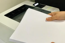 Công ty TNHH Đại Hùng Anh trúng Gói thầu Mua sắm mực in, giấy in, tem in… tại Bệnh viện Đa khoa Thống Nhất (Đồng Nai). Ảnh minh họa: Nhã Chi