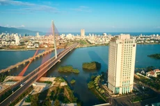 Nguồn cung mới và sức tiêu thụ chung trong 7 tháng đầu năm đều sụt giảm đã khiến cho thị trường bất động sản Đà Nẵng rơi vào ảm đạm. Ảnh: Internet
