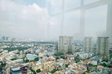Thị trường bất động sản TP.HCM đã từng bước phục hồi trở lại. Ảnh: Ngô Ngãi