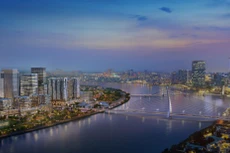 Với các dự án nhà ở và văn phòng, cư dân sẽ vừa có thể làm việc và sống ngay tại The Metropole Thủ Thiêm