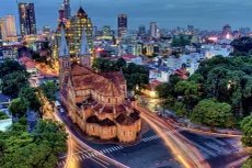 Staycation vẫn có thể đáp ứng nhu cầu thay đối không khí và thư giãn, mà không tốn quá nhiều thời gian di chuyển. Ảnh: Internet.