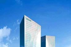 Nếu hoàn thành theo đúng kế hoạch, Capital Place sẽ đóng góp cho thị trường 92.000 m2 sàn văn phòng chất lượng cao trong năm nay