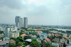 Sở Tài nguyên Môi trường TP.HCM cần phải rất nỗ lực và phối hợp tốt với các cơ quan chức năng, để thực hiện kịp thời công tác cấp “sổ hồng” cho người mua nhà tại các dự án. Ảnh: Ngô Ngãi