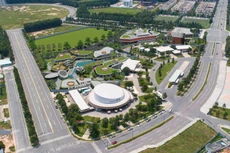 Phối cảnh dự án Hikari mở rộng