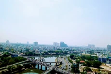 Nhiều nhà đầu tư vẫn giữ bình tĩnh và lạc quan, cam kết sẽ tiếp tục tham gia vào thị trường bất động sản Việt Nam trong dài hạn. Ảnh: Ngô Ngãi