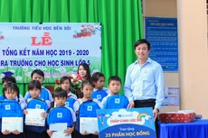 Tập đoàn Xây dựng Hòa Bình đã có đóng góp vào sự phát triển chung của cộng đồng thông qua những hoạt động thiết thực