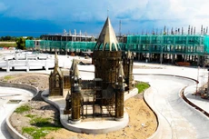 Nhiều "ông lớn" trong ngành địa ốc như FLC, Đất Xanh, Vingroup, DIC Group, TNR Holdings, Cát Tường Group… cũng đã và đang đầu tư nhiều dự án bất động sản trên địa bàn tỉnh Hậu Giang