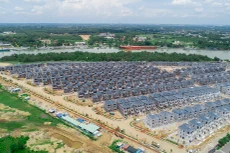 Dự án Swanbay La Maison dự kiến sẽ bàn giao vào tháng 10 tới đây