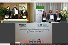 Sự hợp tác và hỗ trợ kỹ thuật tích cực của IFC và các bên liên quan giúp VIOD đẩy mạnh hoạt động và trở thành tổ chức đi đầu thúc đẩy quản trị công ty trên thị trường