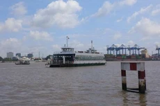 UBND tỉnh Đồng Nai đã đưa ra 2 phương án vị trí xây dựng cầu Cát Lái