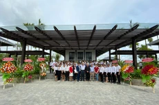 Trần Anh Group khai trương trụ sở mới tại Phúc An City giai đoạn 2