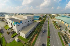 Giá thuê nhà xưởng xây sẵn vẫn giữ ổn định ngay cả trong thời kỳ dịch Covid-19 bùng phát. Ảnh: Internet