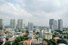 Thị trường căn hộ tại khu vực phía Đông vẫn còn nhiều tiềm năng tăng giá trong tương lai. Ảnh: Ngô Ngãi