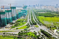 Các doanh nghiệp bất động sản sẽ được hưởng lợi trực tiếp từ những nỗ lực tháo gỡ khó khăn của Chính phủ