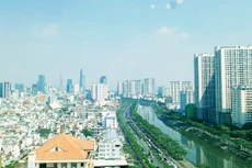 Khu vực ngoài trung tâm đang được khách thuê nhắm đến ngày một nhiều. Ảnh: Ngô Ngãi