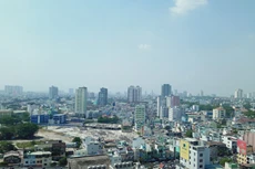 HoREA cho rằng, cần xem xét hoàn thiện quy trình để phù hợp với thực tế đầu tư xây dựng dự án nhà ở thương mại. Ảnh: Ngô Ngãi